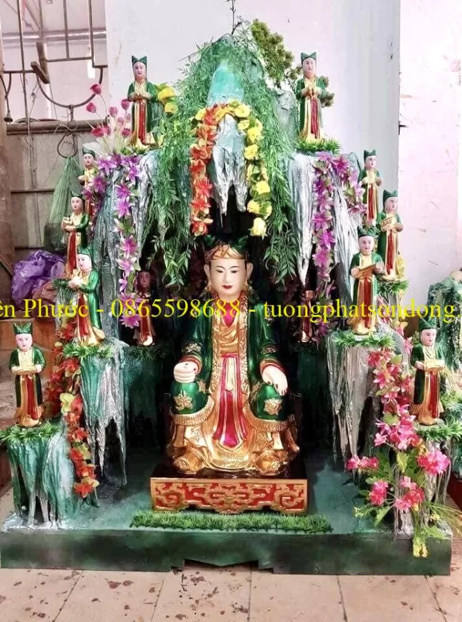 Tượng Chúa Sơn Trang – ảnh 51 – mã TTP-070-40