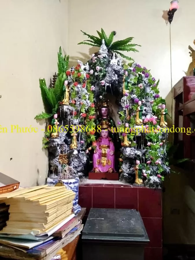 Tượng Chúa Sơn Trang – ảnh 53 – mã TTP-070-42