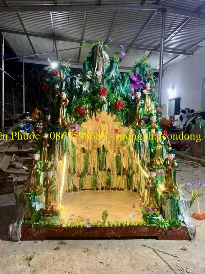 Tượng Chúa Sơn Trang – ảnh 54 – mã TTP-070-47