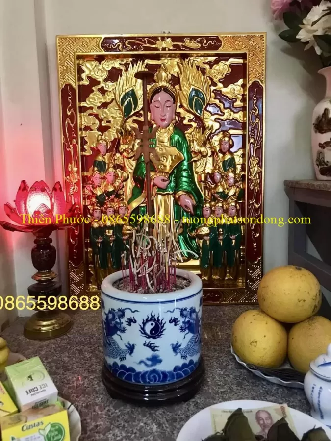 Tượng Chúa Sơn Trang – ảnh 43 – mã TTP-070-50