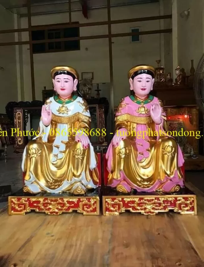 Tượng Cô Bơ – ảnh 9 – mã TTP-063-02