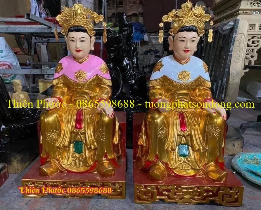 Tượng Cô Bơ – ảnh 11 – mã TTP-063-07