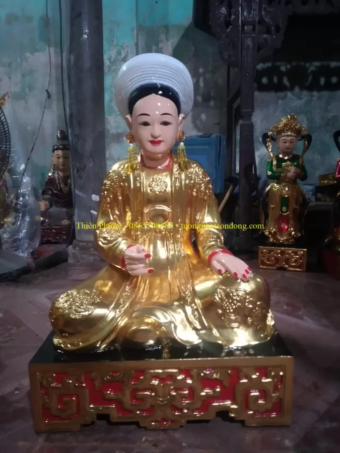 Tượng Cô Bơ – ảnh 5 – mã TTP-063-08
