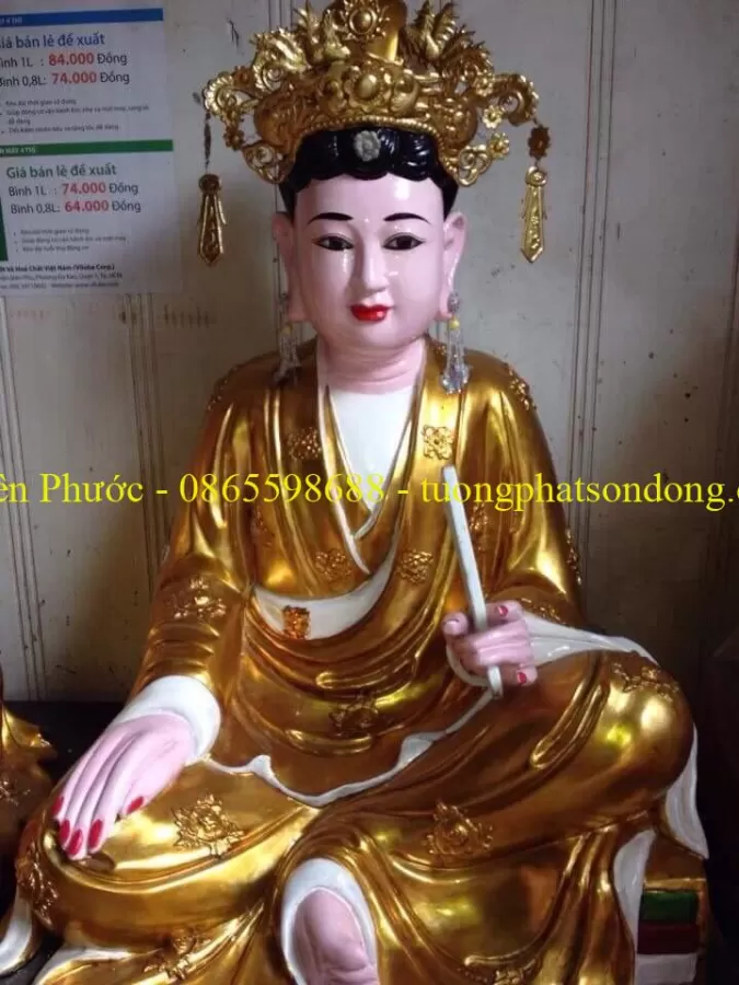 Tượng Cô Bơ – ảnh 14 – mã TTP-063-14