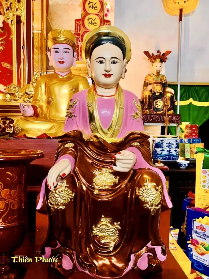 Tượng Cô Chín – ảnh 10 – mã TTP-078-10