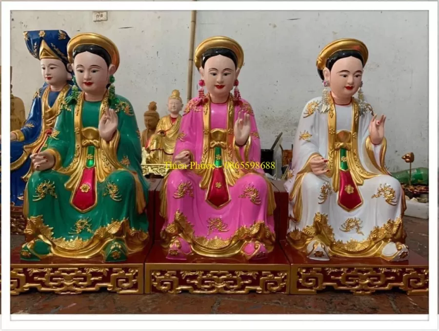 Tượng Cô Chín – ảnh 11 – mã TTP-078-11