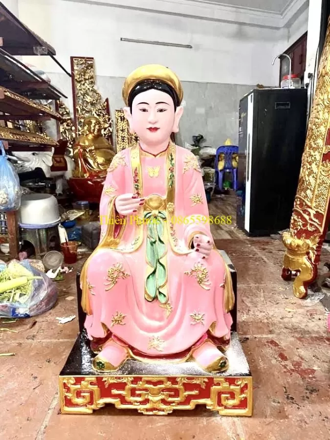 Tượng Cô Chín – ảnh 13 – mã TTP-078-12