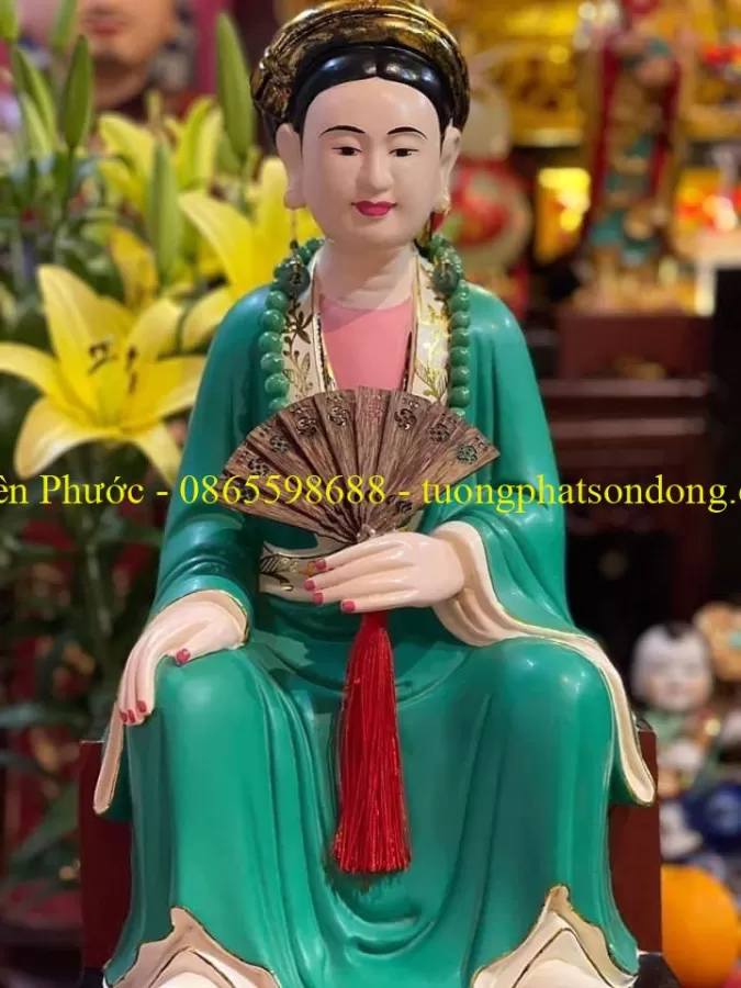 Tượng Cô Đôi – mã TTP-062