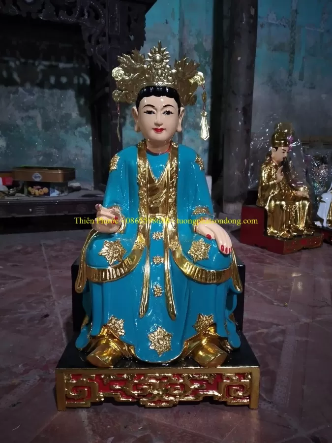 Tượng Cô Đôi – ảnh 1 – mã TTP-062-02