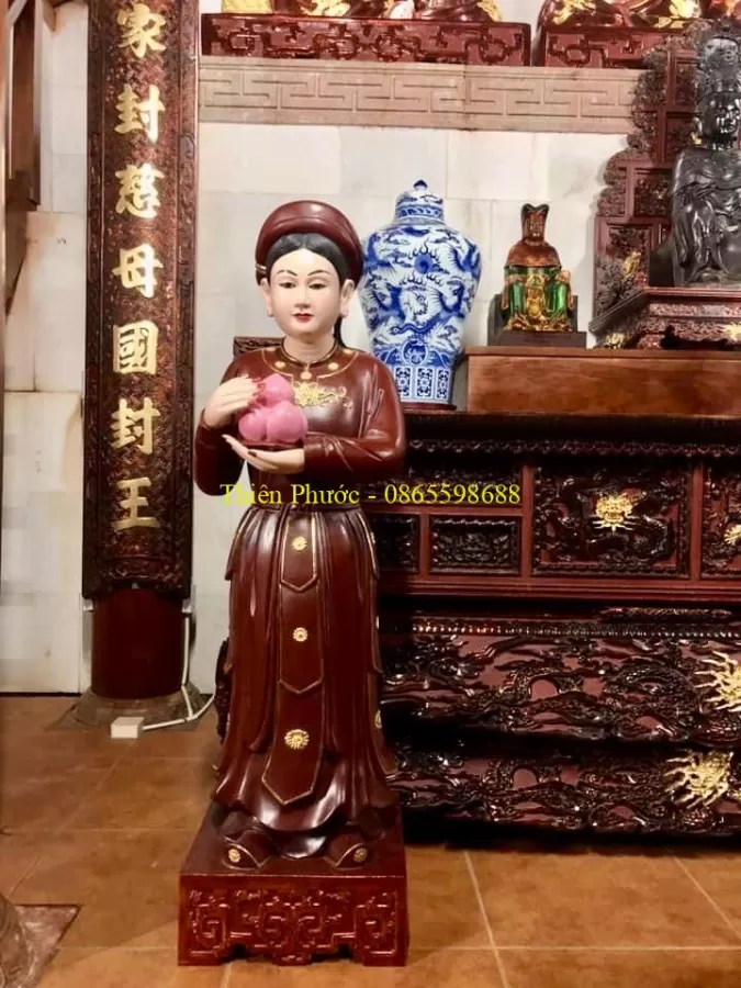 Tượng Cô Quỳnh Cô Quế – ảnh 15 – mã TTP-087-02