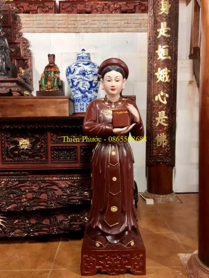 Tượng Cô Quỳnh Cô Quế – ảnh 16 – mã TTP-087-03