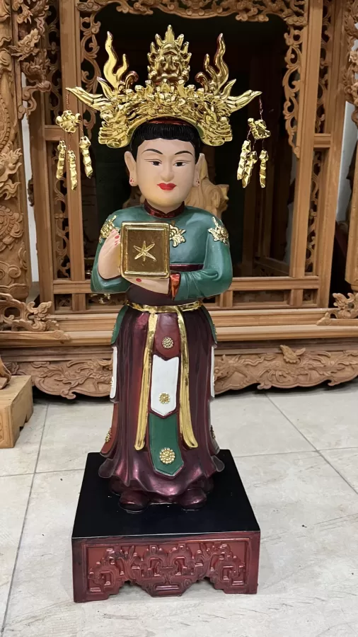 Tượng Cô Quỳnh Cô Quế – ảnh 11 – mã TTP-087-16
