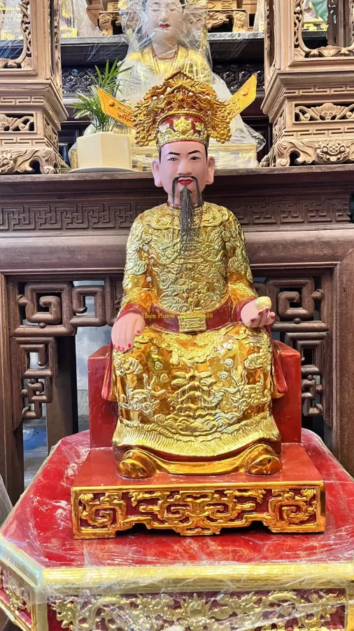 Tượng Đức Thánh Trần Triều – ảnh 14 – mã TTP-081-14
