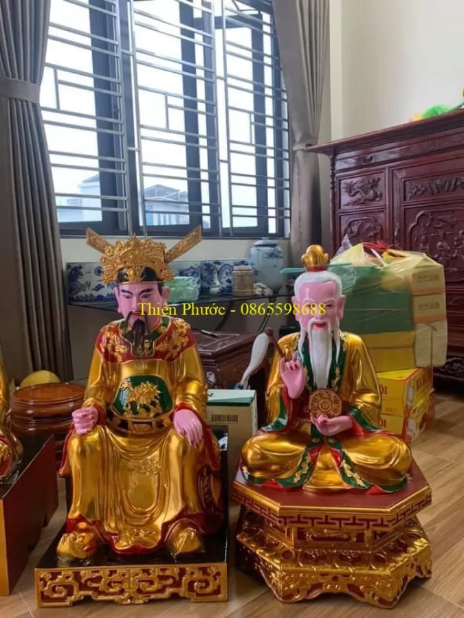 Tượng Đức Thánh Trần Triều – ảnh 57 – mã TTP-081-25