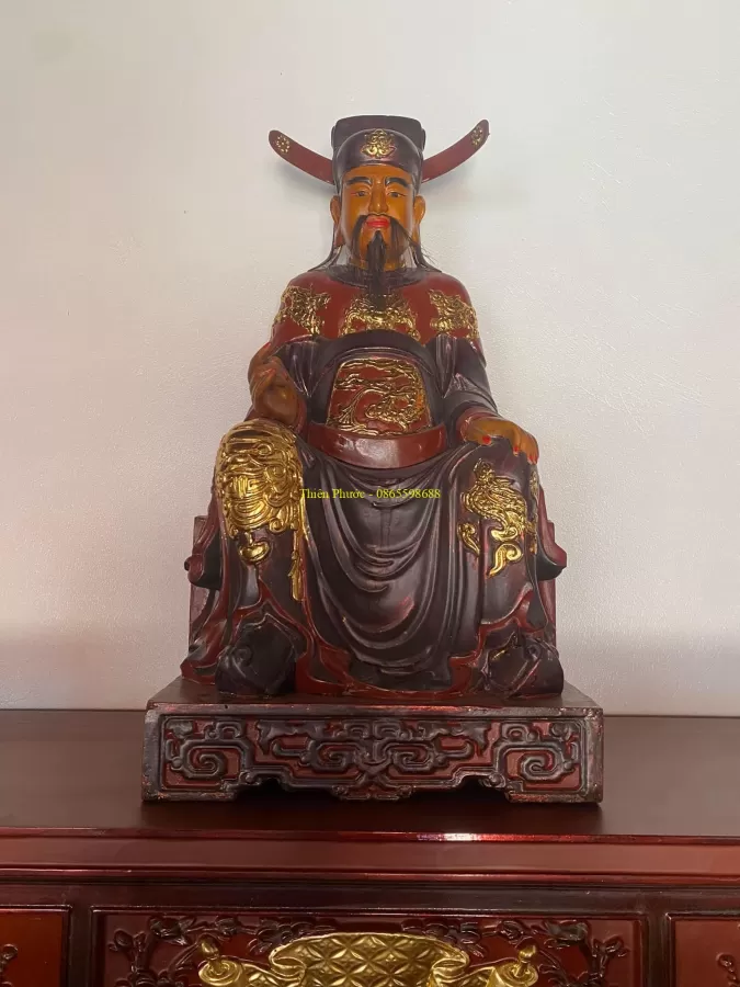 Tượng Đức Thánh Trần Triều – ảnh 25 – mã TTP-081-27