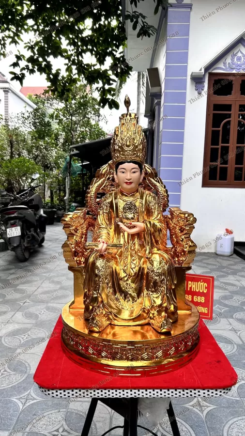 Tượng Mẫu Cửu Trùng Thiên – mã TTP-108