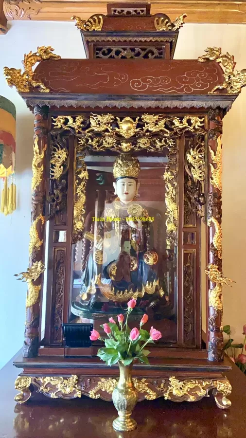Tượng Mẫu Cửu Trùng – ảnh 19 – mã TTP-082-01