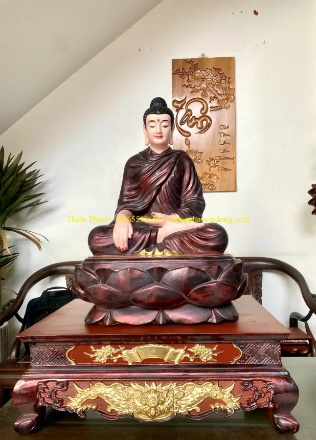 Tượng Phật Thích Ca – mã TP-024