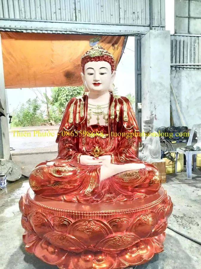 Tượng Phật Thích Ca – ảnh 2 – mã TP-024-02