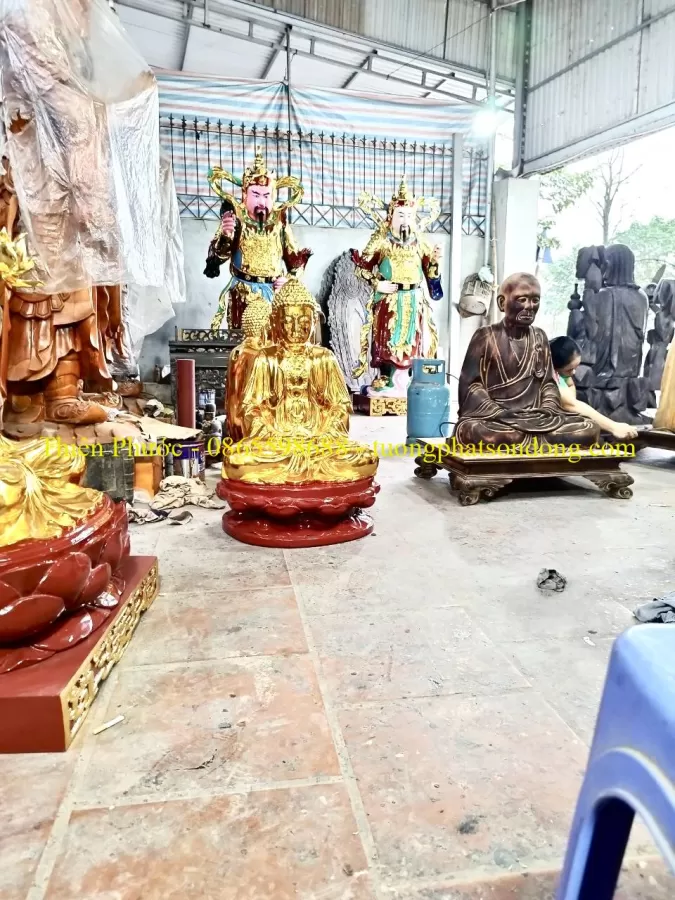 Tượng Phật Thích Ca – ảnh 11 – mã TP-024-11