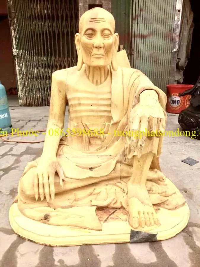 Tượng Phật Thích Ca – ảnh 39 – mã TP-024-15
