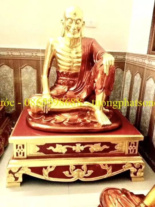 Tượng Phật Thích Ca – ảnh 40 – mã TP-024-16