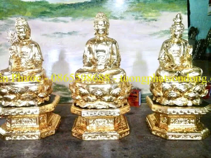 Tượng Phật Thích Ca – ảnh 42 – mã TP-024-18