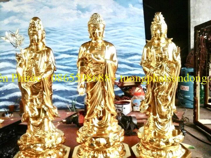Tượng Phật Thích Ca – ảnh 44 – mã TP-024-20