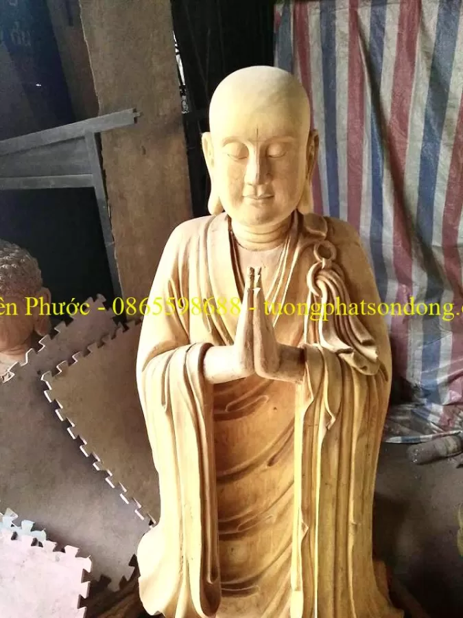 Tượng Phật Thích Ca – ảnh 47 – mã TP-024-23