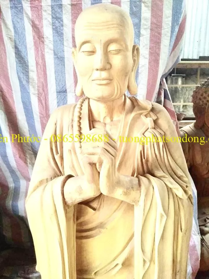 Tượng Phật Thích Ca – ảnh 48 – mã TP-024-24