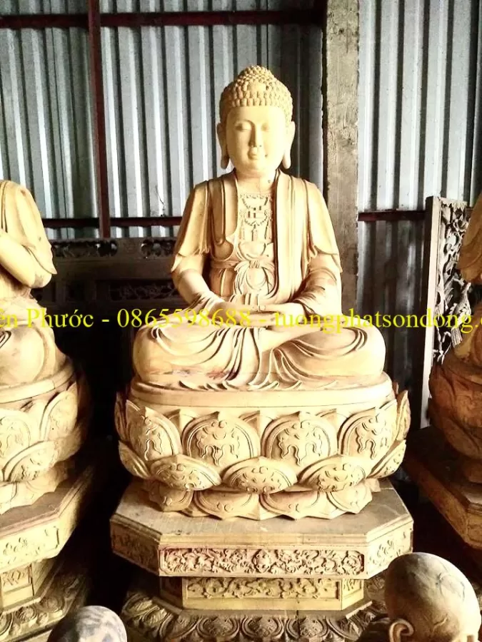 Tượng Phật Thích Ca – ảnh 49 – mã TP-024-25