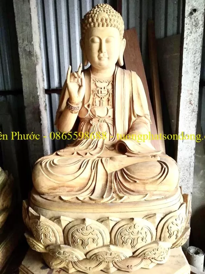 Tượng Phật Thích Ca – ảnh 50 – mã TP-024-26