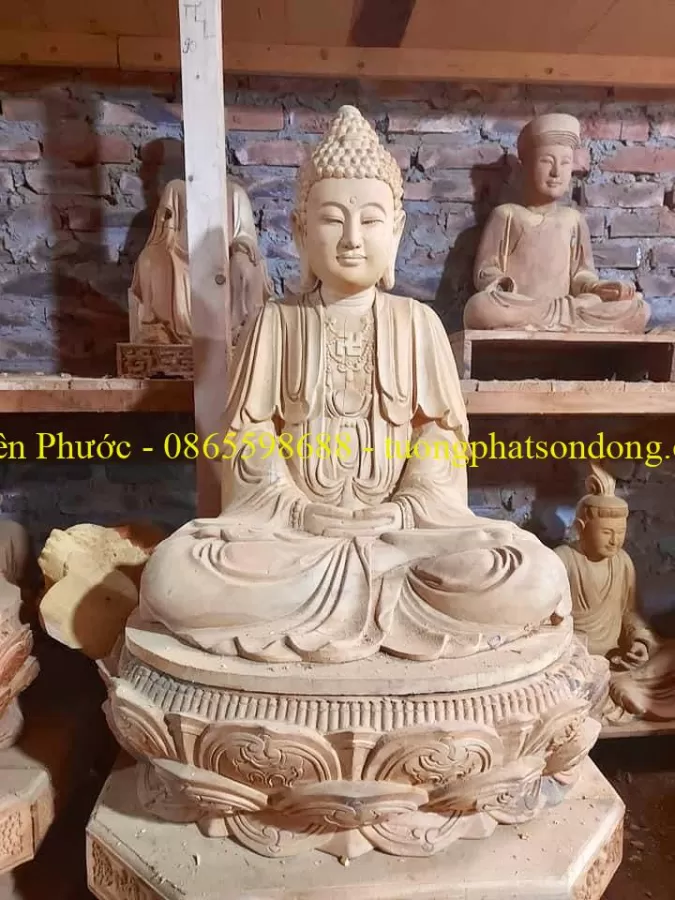 Tượng Phật Thích Ca – ảnh 52 – mã TP-024-29