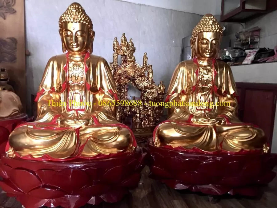 Tượng Phật Thích Ca – ảnh 17 – mã TP-024-32