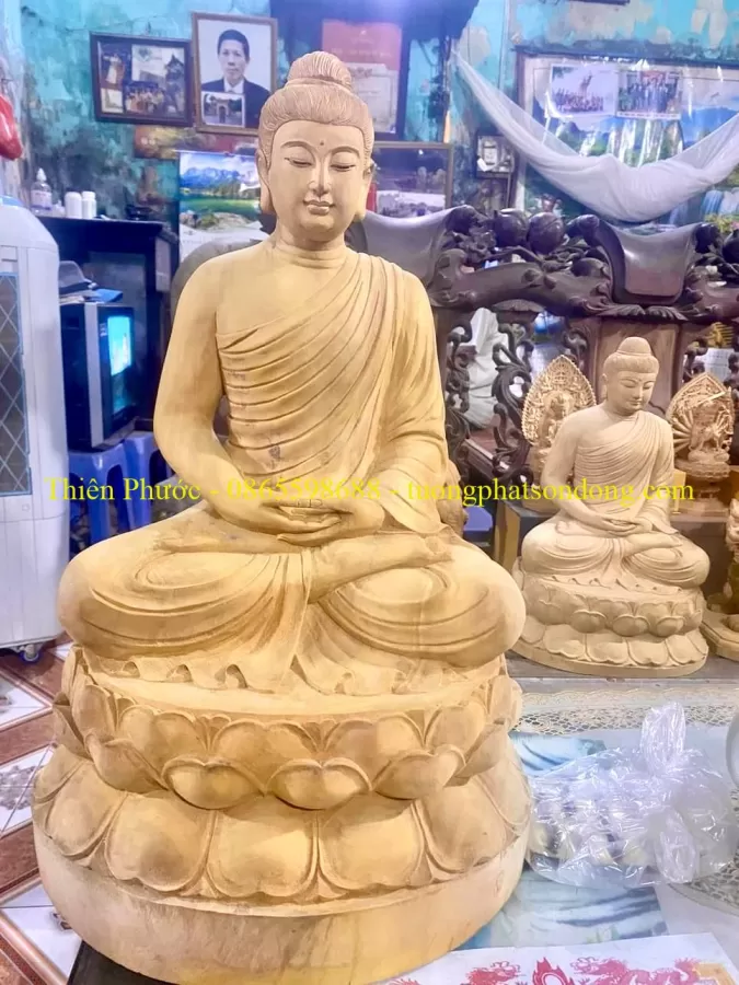 Tượng Phật Thích Ca – ảnh 31 – mã TP-024-46