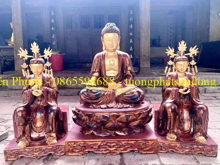 Tượng Phật Thích Ca – ảnh 54 – mã TP-024-47