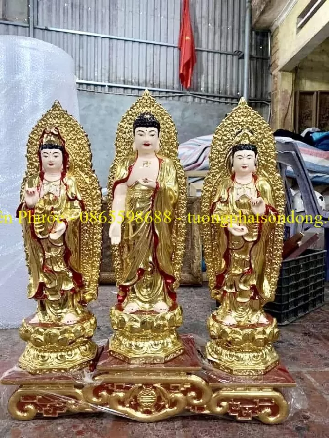 Tượng Phật Thích Ca – ảnh 55 – mã TP-024-48