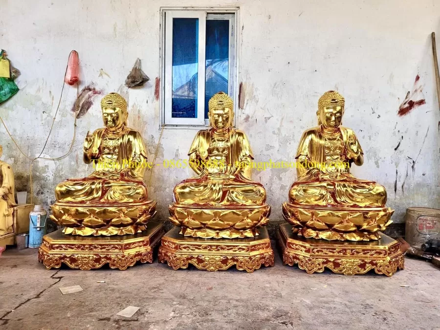 Tượng Phật Thích Ca – ảnh 34 – mã TP-024-51
