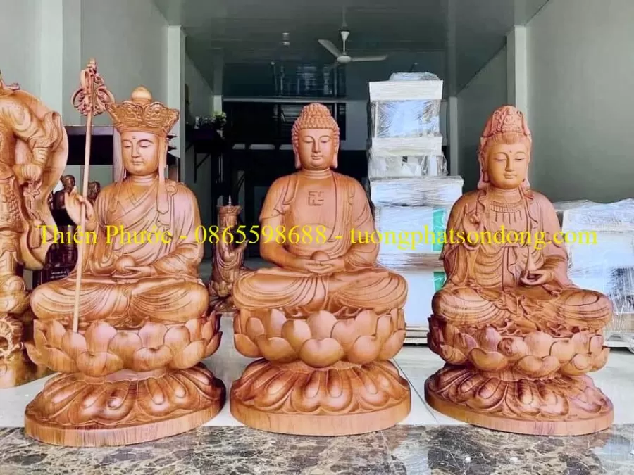 Tượng Phật Thích Ca – ảnh 56 – mã TP-024-52