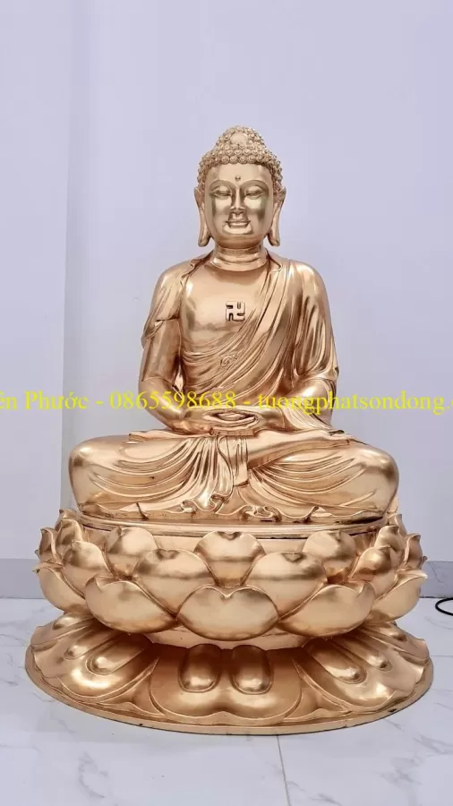 Tượng Phật Thích Ca – ảnh 35 – mã TP-024-54