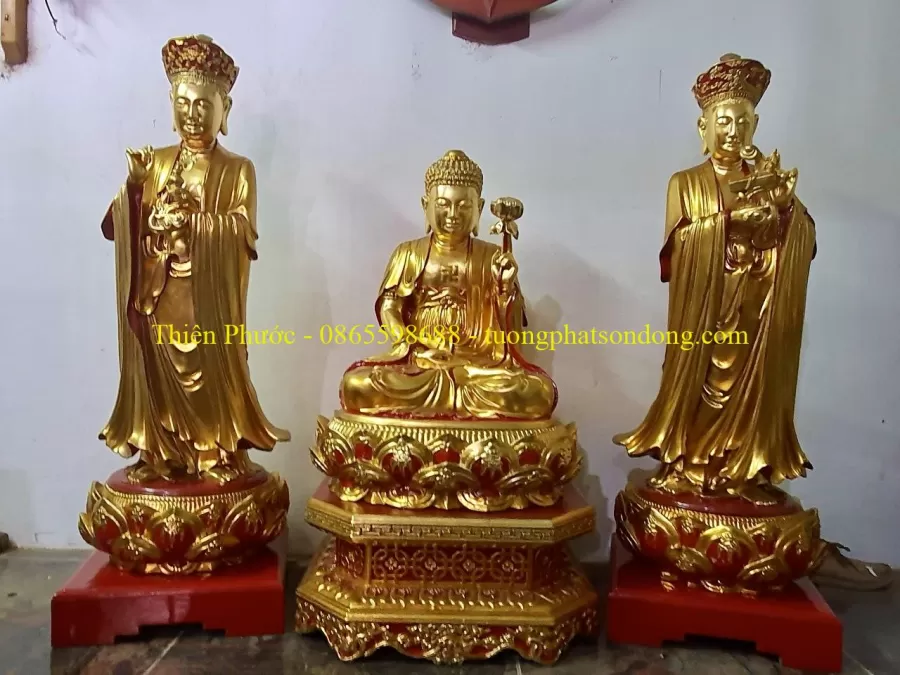 Tượng Phật Thích Ca – ảnh 36 – mã TP-024-55