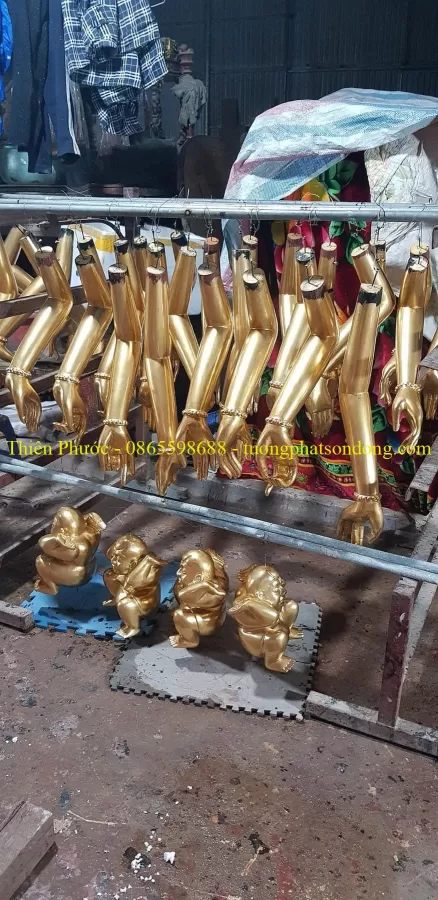 Tượng Phật Thiên Thủ Thiên Nhãn – ảnh 4 – mã TP-020-05