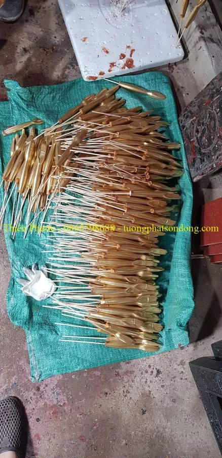 Tượng Phật Thiên Thủ Thiên Nhãn – ảnh 5 – mã TP-020-06