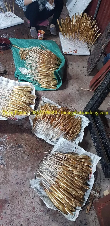Tượng Phật Thiên Thủ Thiên Nhãn – ảnh 6 – mã TP-020-07