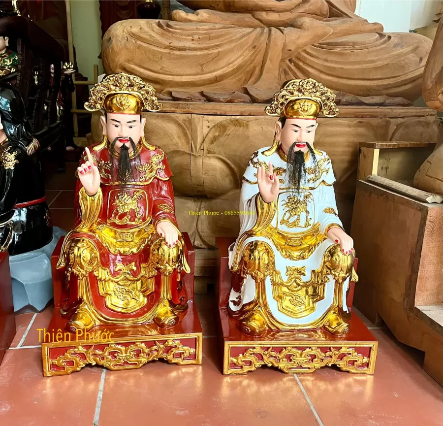 Tượng Quan Đệ Nhất Thượng Thiên – ảnh 9 – mã TTP-068-09