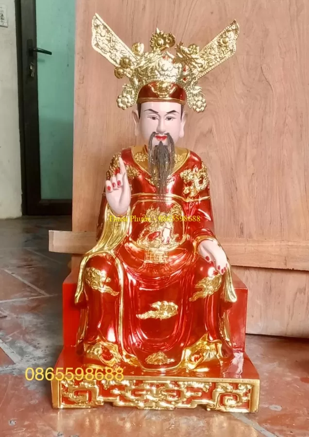 Tượng Quan Đệ Nhất Thượng Thiên – ảnh 11 – mã TTP-068-11