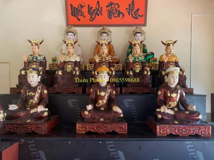 Tượng Quan Đệ Nhất Thượng Thiên – ảnh 15 – mã TTP-068-15