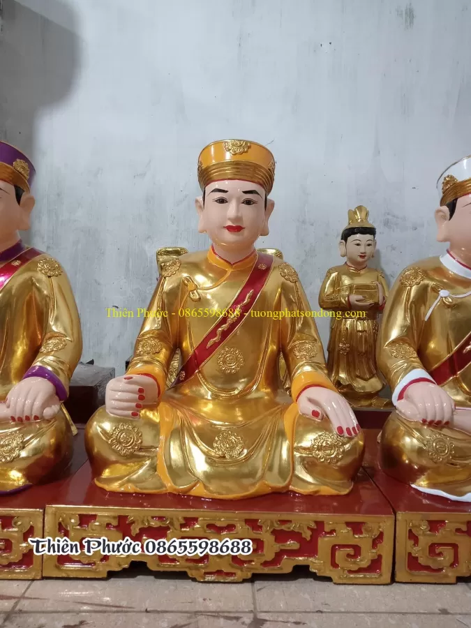 Tượng Quan Hoàng/Ông Hoàng – ảnh 4 – mã TTP-101-04