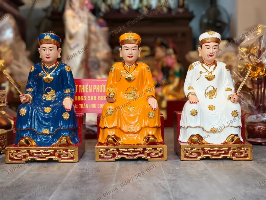 Tượng Quan Hoàng/Ông Hoàng – mã TTP-103