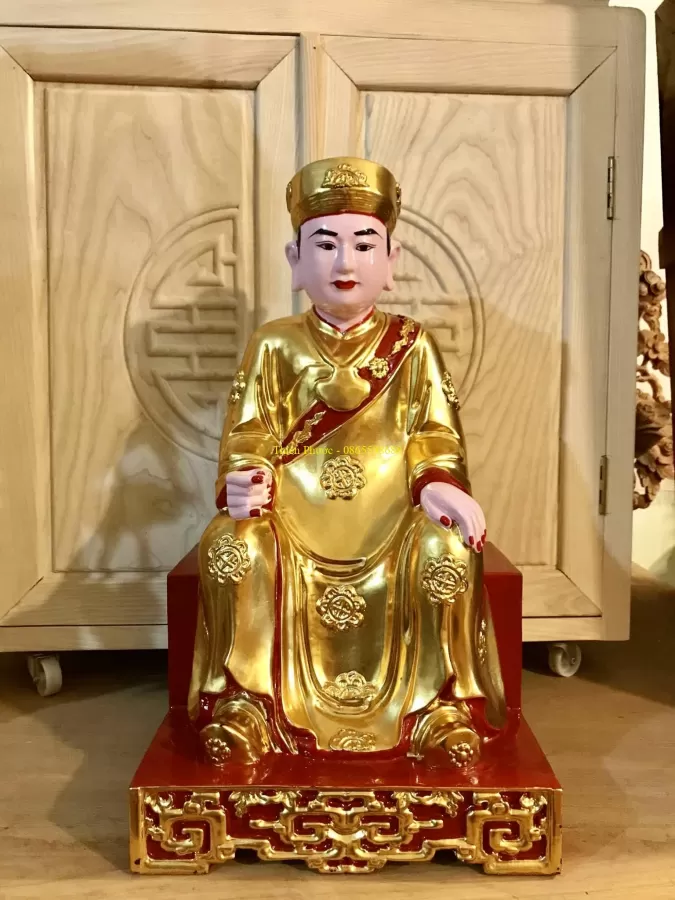Tượng Quan Hoàng – ảnh 10 – mã TTP-080-10
